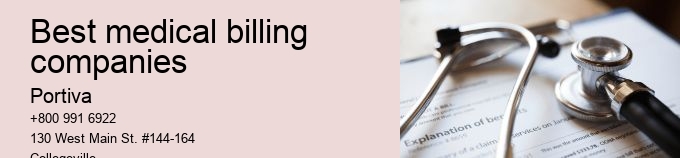 best medical billing companies