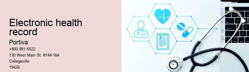 electronic health record