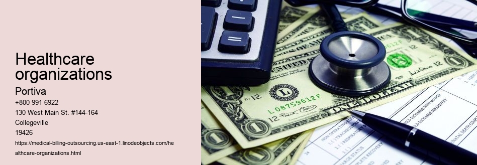 healthcare organizations