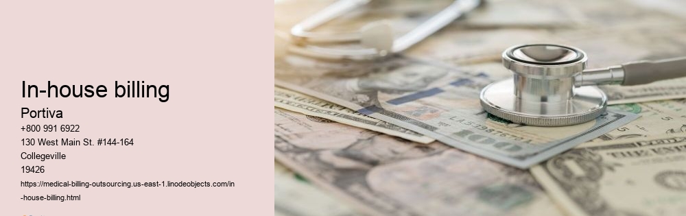 in-house billing