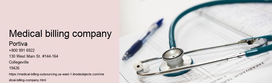 medical billing company