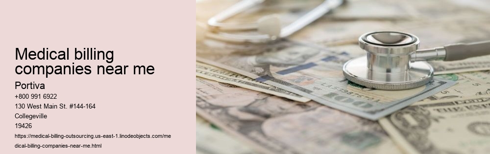 medical billing companies near me