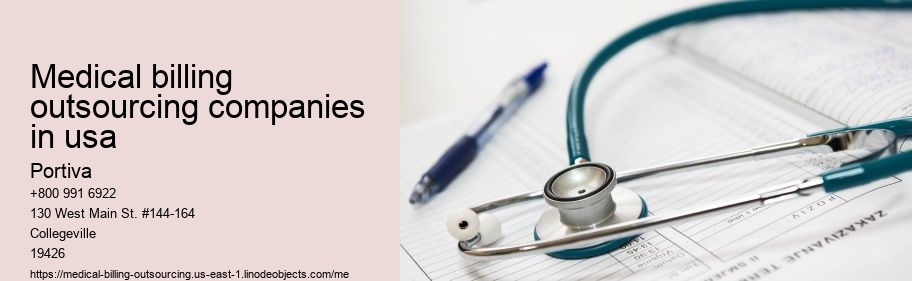medical billing outsourcing companies in usa