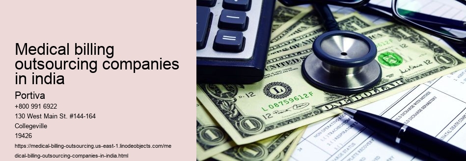 medical billing outsourcing companies in india