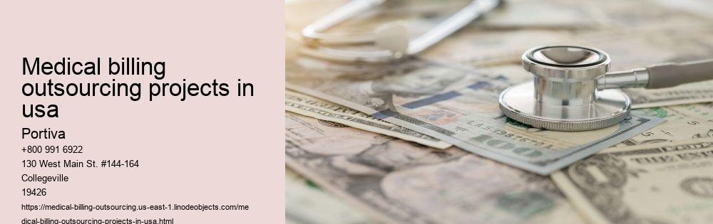 medical billing outsourcing projects in usa