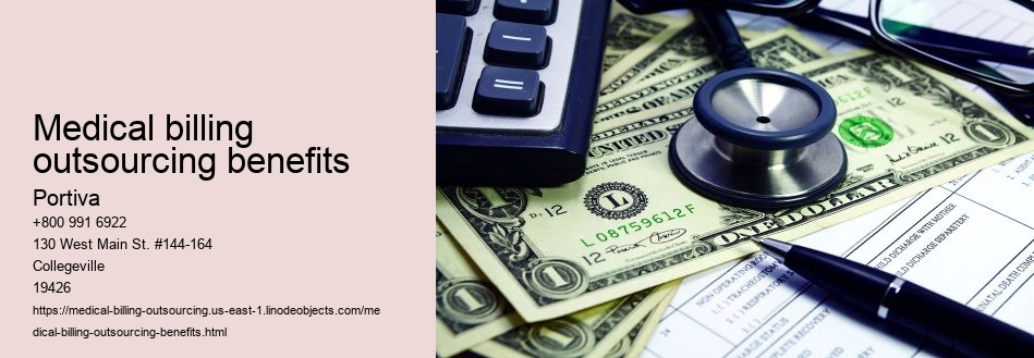 medical billing outsourcing benefits