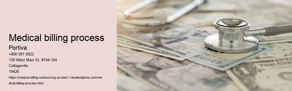 medical billing process