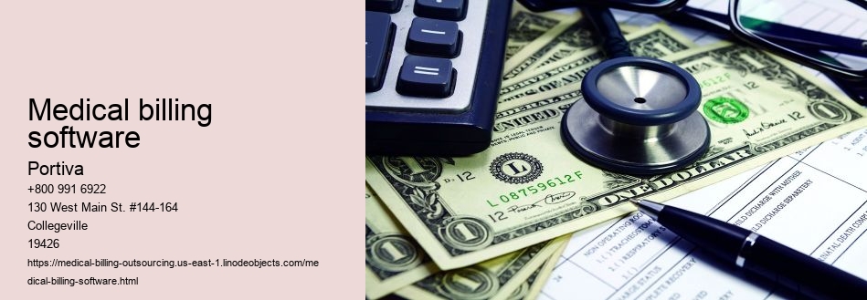 medical billing software