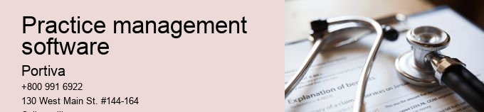 practice management software