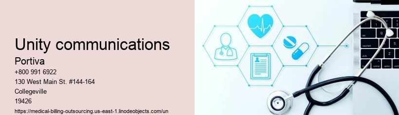 unity communications
